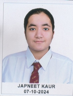 JAPNEET KAUR